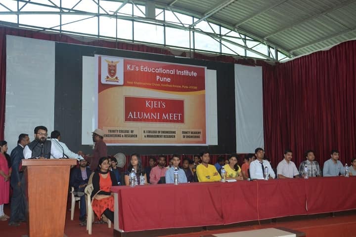 KJ College of Engineering and Management Research campus in Pune, Maharashtra, India — photo 2