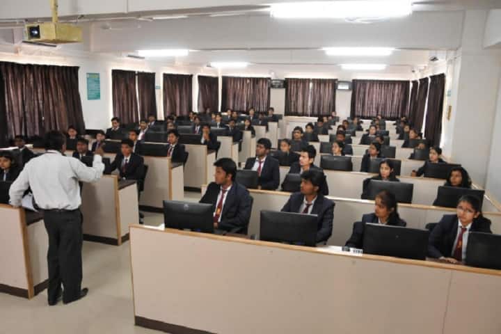KJ College of Engineering and Management Research campus in Pune, Maharashtra, India — photo 4