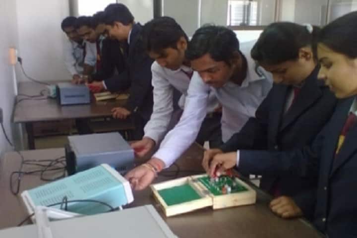 KJ College of Engineering and Management Research campus in Pune, Maharashtra, India — photo 5