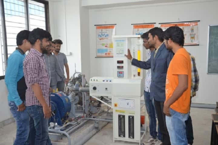 KJ College of Engineering and Management Research campus in Pune, Maharashtra, India — photo 6