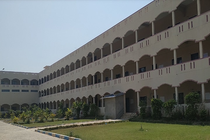 Arcot Sri Mahalakshmi Women's College campus in Arcot, Tamil Nadu, India — photo 2