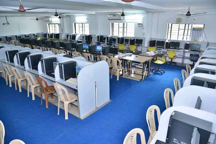 Arcot Sri Mahalakshmi Women's College campus in Arcot, Tamil Nadu, India — photo 4