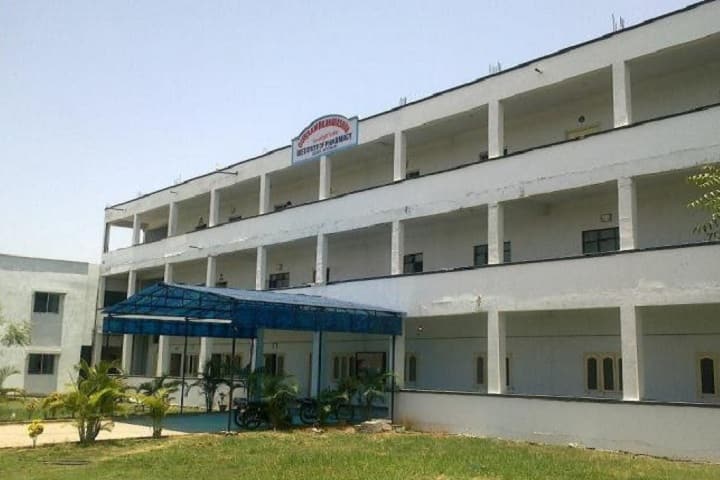 Gurram Bala Narsaiah Institute of Pharmacy, Ranga Reddy campus in Ghatkesar, Telangana, India