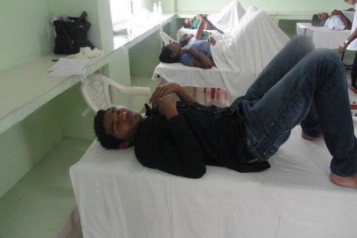Gurram Bala Narsaiah Institute of Pharmacy campus in Ghatkesar, Telangana, India — photo 6