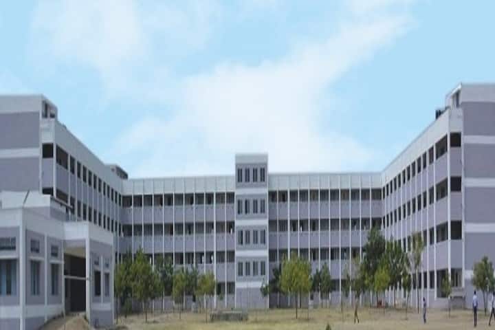 Sri S Ramasamy Naidu Memorial Polytechnic College, Venkatachalapuram campus in Virudhunagar, Tamil Nadu, India