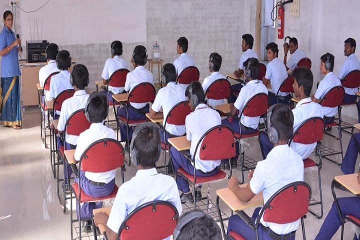 Sri S Ramasamy Naidu Memorial Polytechnic College campus in Virudhunagar, Tamil Nadu, India — photo 2