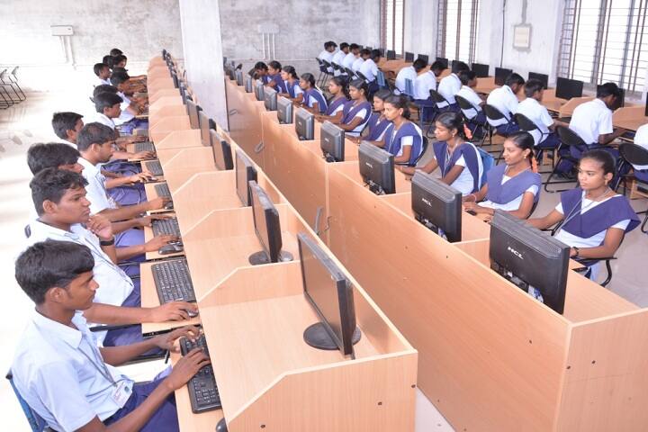Sri S Ramasamy Naidu Memorial Polytechnic College campus in Virudhunagar, Tamil Nadu, India — photo 4
