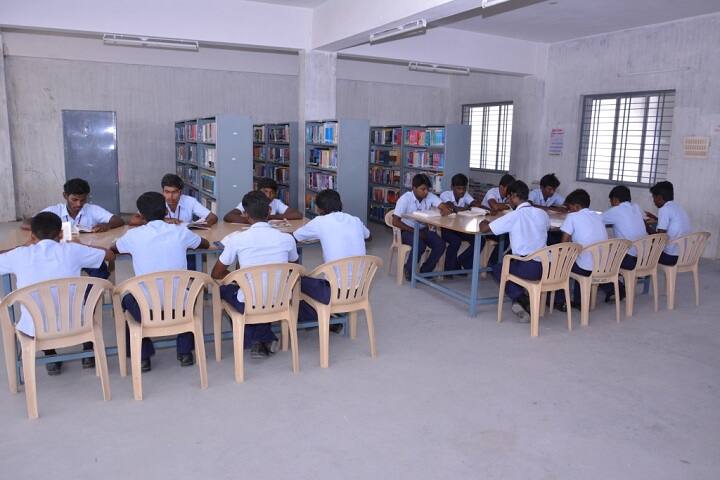 Sri S Ramasamy Naidu Memorial Polytechnic College campus in Virudhunagar, Tamil Nadu, India — photo 6