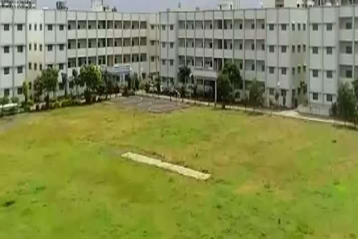 GSM Trust's Genba Sopanrao Moze College of Pharmacy campus in Pune, Maharashtra, India — photo 1