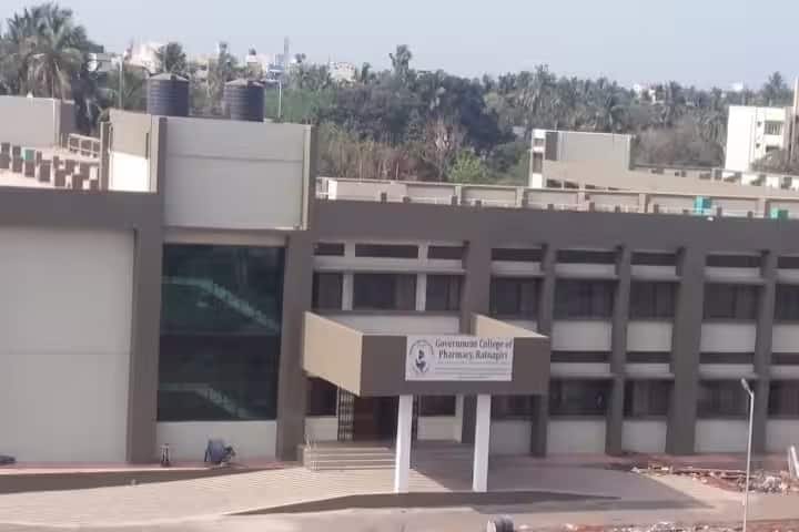 Government College of Pharmacy campus in Ratnagiri, Maharashtra, India — photo 2