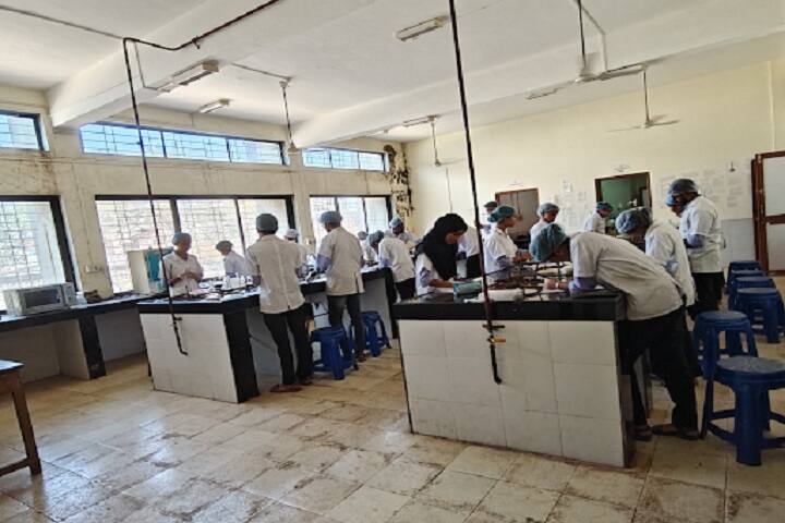 Government College of Pharmacy campus in Ratnagiri, Maharashtra, India — photo 4