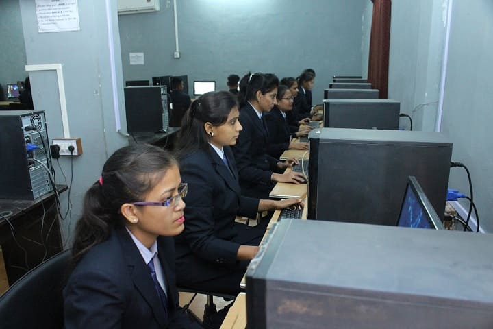 The Mandvi Education Society College of Business Administration and Computer Application campus in Mandvi, Gujarat, India — photo 6