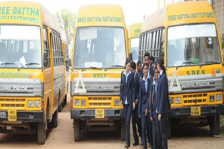 Sree Dattha Group of Institutions Integrated Campus campus in Ibrahimpatnam, Telangana, India — photo 6
