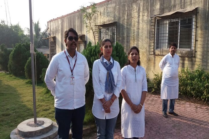 IBSAR Group of Colleges campus in Karjat, Maharashtra, India — photo 3