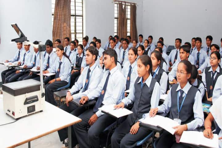 Ch Harchand Singh Group of Colleges campus in Bulandshahr, Uttar Pradesh, India — photo 2