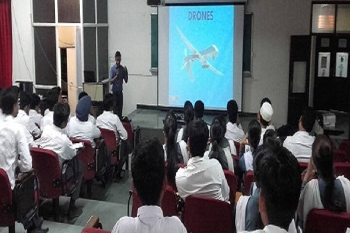 CDGI Indore campus in Indore, Madhya Pradesh, India — photo 4