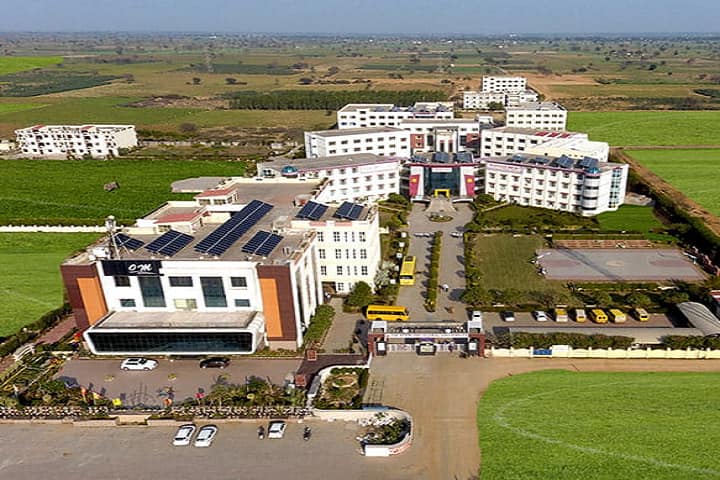 School of Legal Studies campus in Hisar, Haryana, India — photo 1