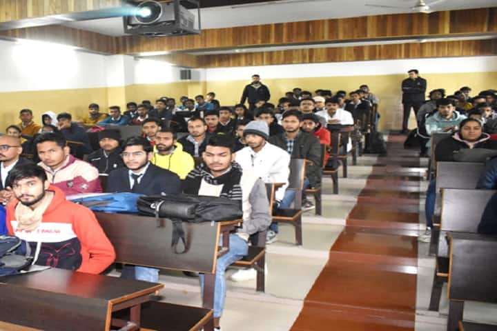 School of Legal Studies campus in Hisar, Haryana, India — photo 3