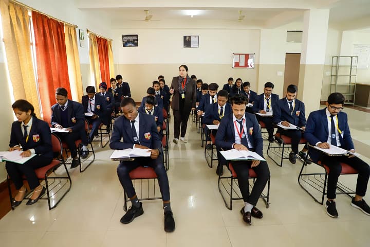 School of Legal Studies campus in Hisar, Haryana, India — photo 5