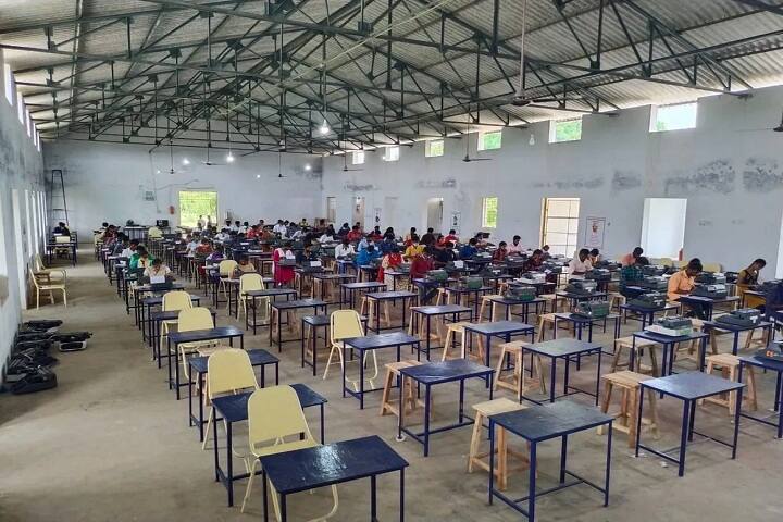 Tiruttani Polytechnic College campus in Tiruvallur, Tamil Nadu, India — photo 6