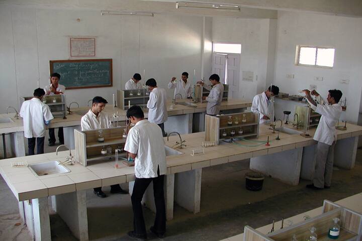 Tirumala Polytechnic College campus in Tiruvannamalai, Tamil Nadu, India — photo 4