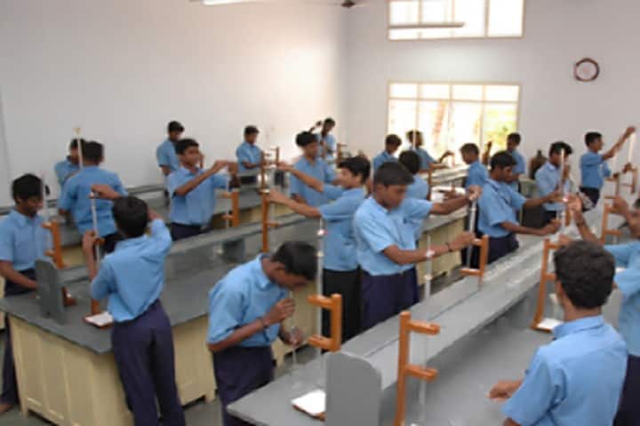 Tirumala Polytechnic College campus in Tiruvannamalai, Tamil Nadu, India — photo 5