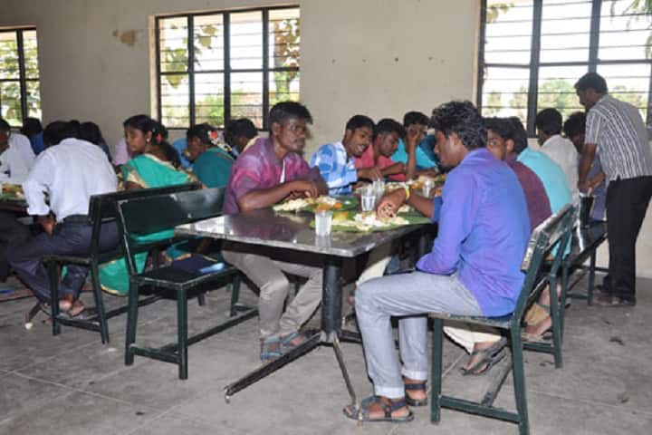 Tirumala Polytechnic College campus in Tiruvannamalai, Tamil Nadu, India — photo 6