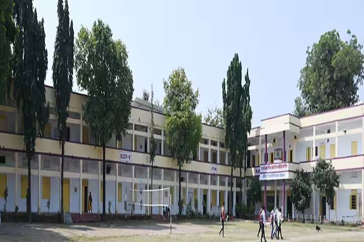 Bapuraoji Butle Arts campus in Digras, Maharashtra, India — photo 5