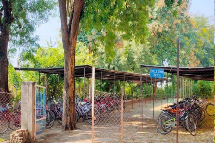 Bapuraoji Butle Arts campus in Digras, Maharashtra, India — photo 6