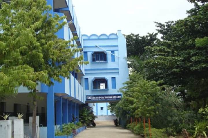 Thirumathi Elizabeth Polytechnic College, Perambalur campus in Perambalur, Tamil Nadu, India