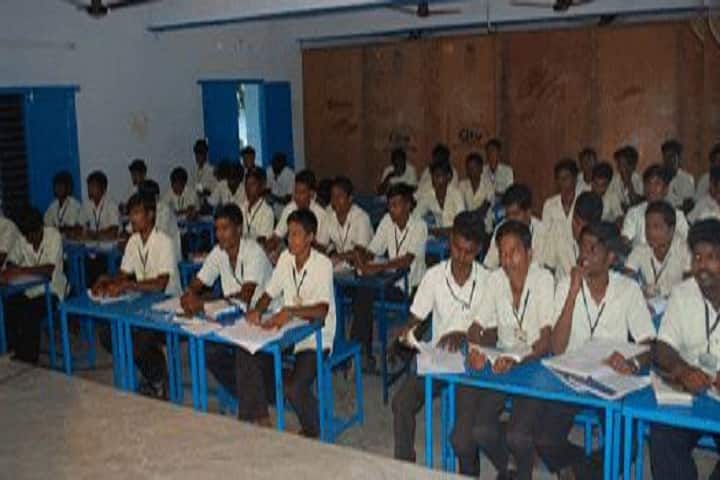 Thirumathi Elizabeth Polytechnic College campus in Perambalur, Tamil Nadu, India — photo 2
