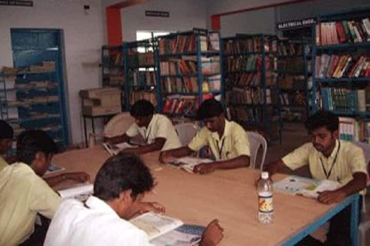 Thirumathi Elizabeth Polytechnic College campus in Perambalur, Tamil Nadu, India — photo 3