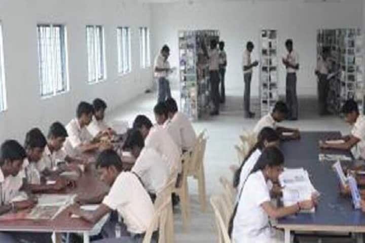 Thirumalai Polytechnic College campus in Kanchipuram, Tamil Nadu, India — photo 2