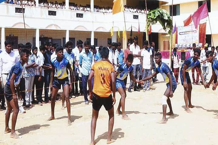 Thirumalai Polytechnic College campus in Kanchipuram, Tamil Nadu, India — photo 4