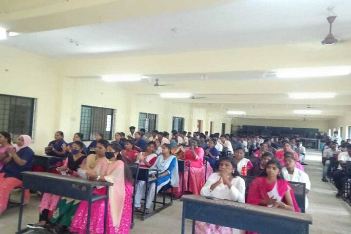 Thirumalai Polytechnic College campus in Kanchipuram, Tamil Nadu, India — photo 6