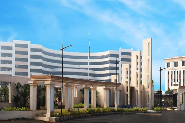 School of Law campus in Amaravati, Andhra Pradesh, India — photo 2