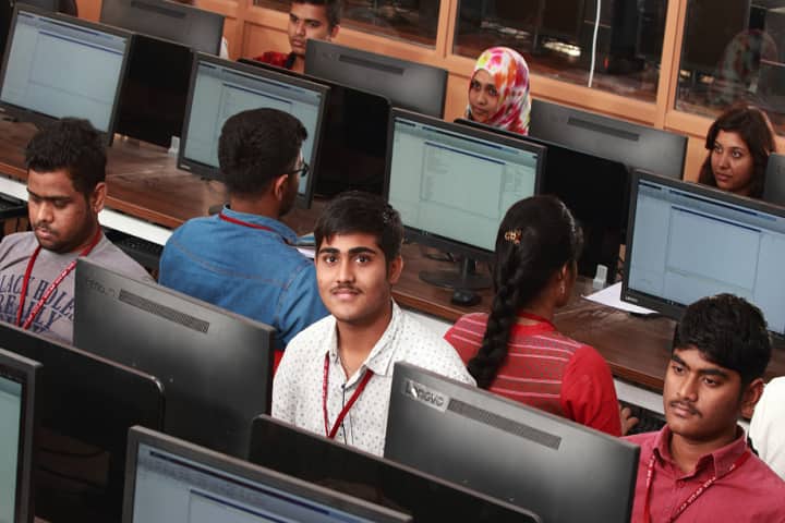 School of Law campus in Amaravati, Andhra Pradesh, India — photo 3