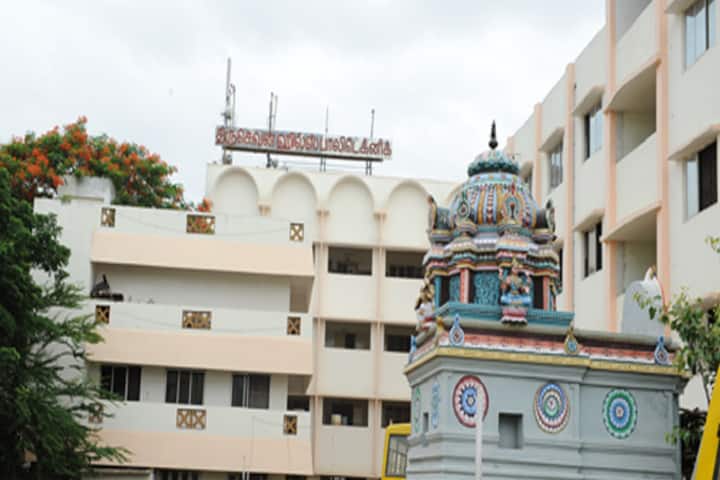 Thiru Seven Hills Polytechnic College, Chennai campus in Chennai, Tamil Nadu, India