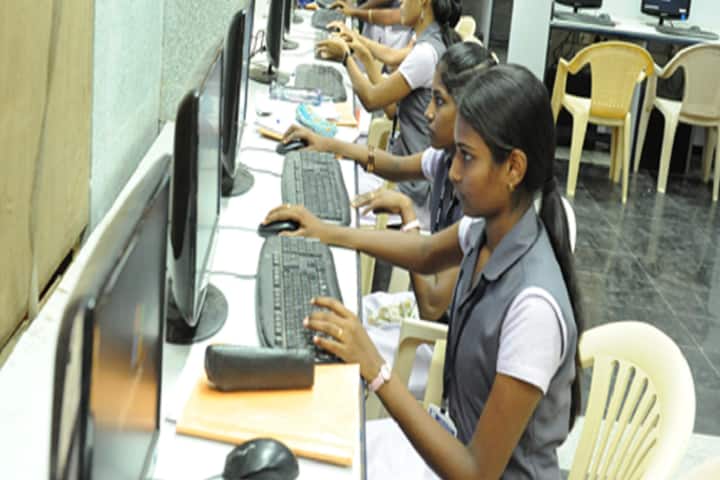 Thiru Seven Hills Polytechnic College campus in Chennai, Tamil Nadu, India — photo 3