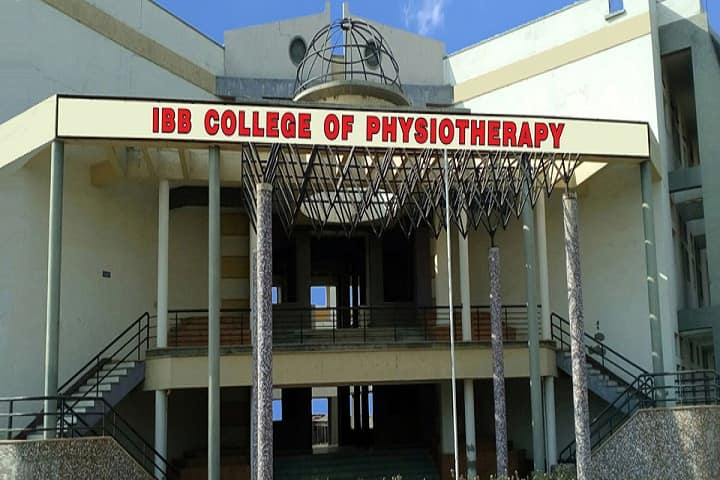 IBB College of Physiotherapy campus in Kota, Rajasthan, India — photo 1