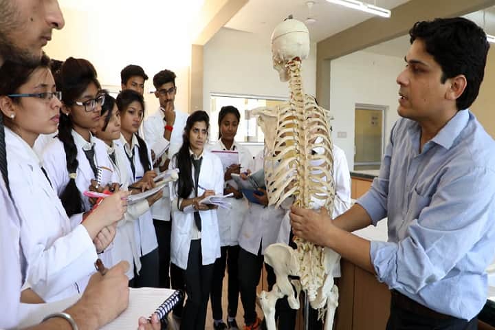 IBB College of Physiotherapy campus in Kota, Rajasthan, India — photo 3
