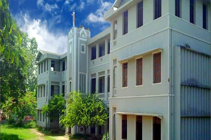 Thiagarajar Polytechnic College campus in Thrissur, Kerala, India — photo 1