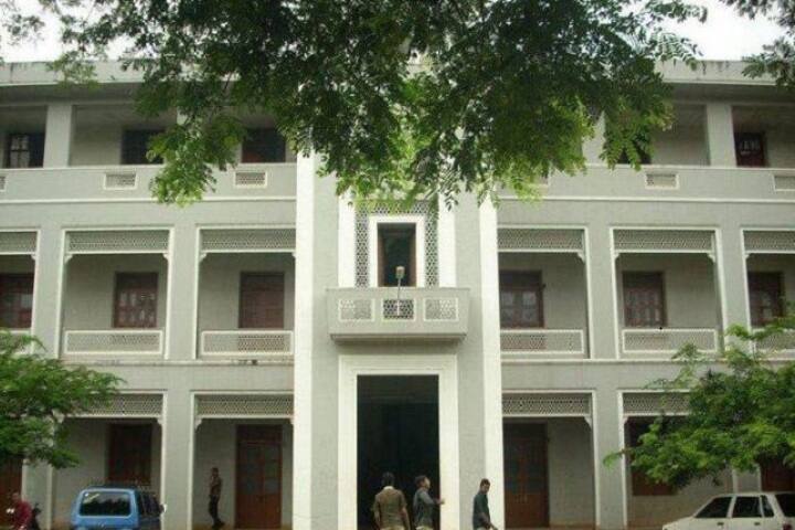 Thiagarajar Polytechnic College campus in Thrissur, Kerala, India — photo 2