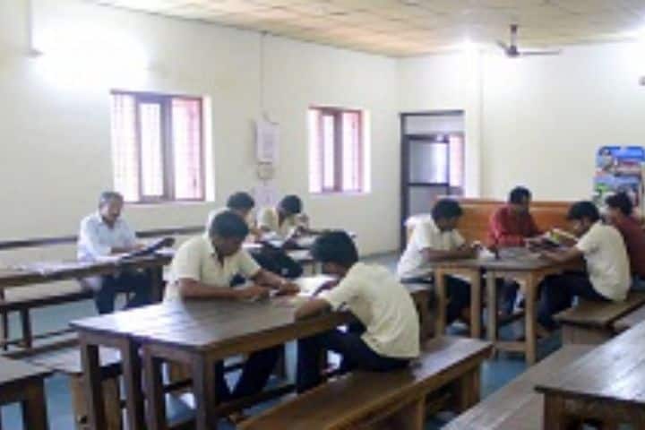 Thiagarajar Polytechnic College campus in Thrissur, Kerala, India — photo 5