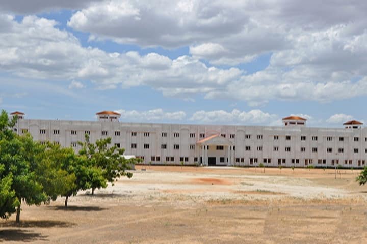 Thevanesam Erudhaya Ammal Polytechnic College campus in Thoothukudi, Tamil Nadu, India — photo 1