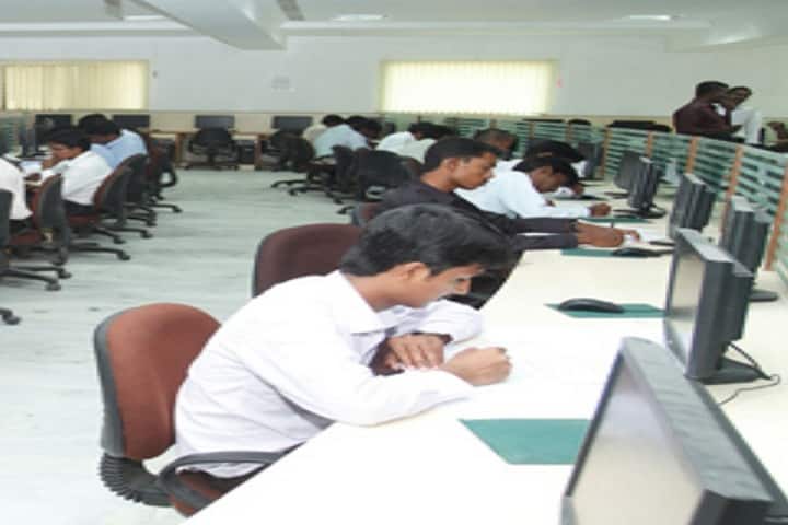 Thevanesam Erudhaya Ammal Polytechnic College campus in Thoothukudi, Tamil Nadu, India — photo 2