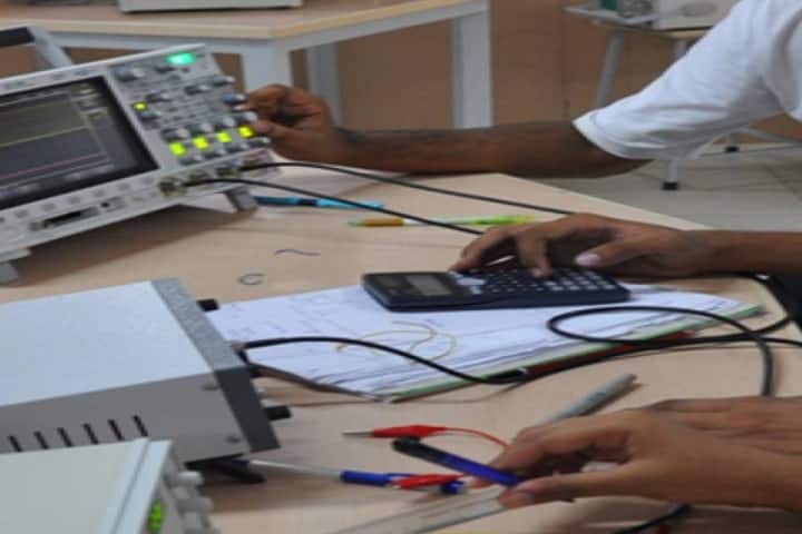 Thevanesam Erudhaya Ammal Polytechnic College campus in Thoothukudi, Tamil Nadu, India — photo 3