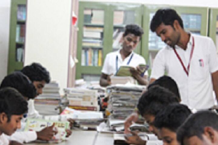 The Salem Polytechnic College campus in Salem, Tamil Nadu, India — photo 4