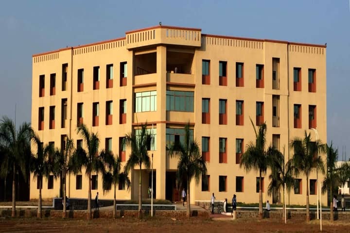 IIIT Pune campus in Pune, Maharashtra, India — photo 1