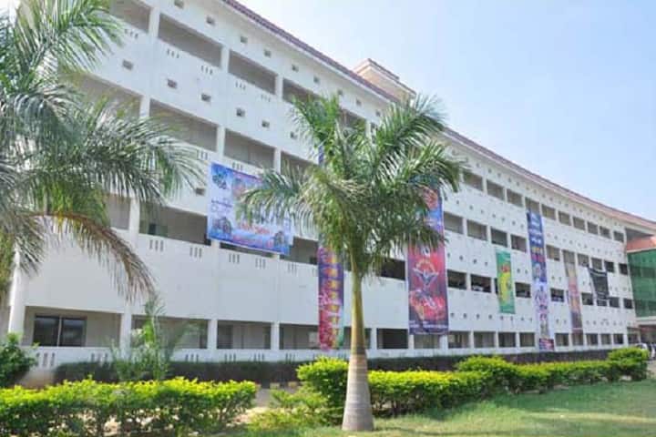 The Kongu Polytechnic College campus in Salem, Tamil Nadu, India — photo 1